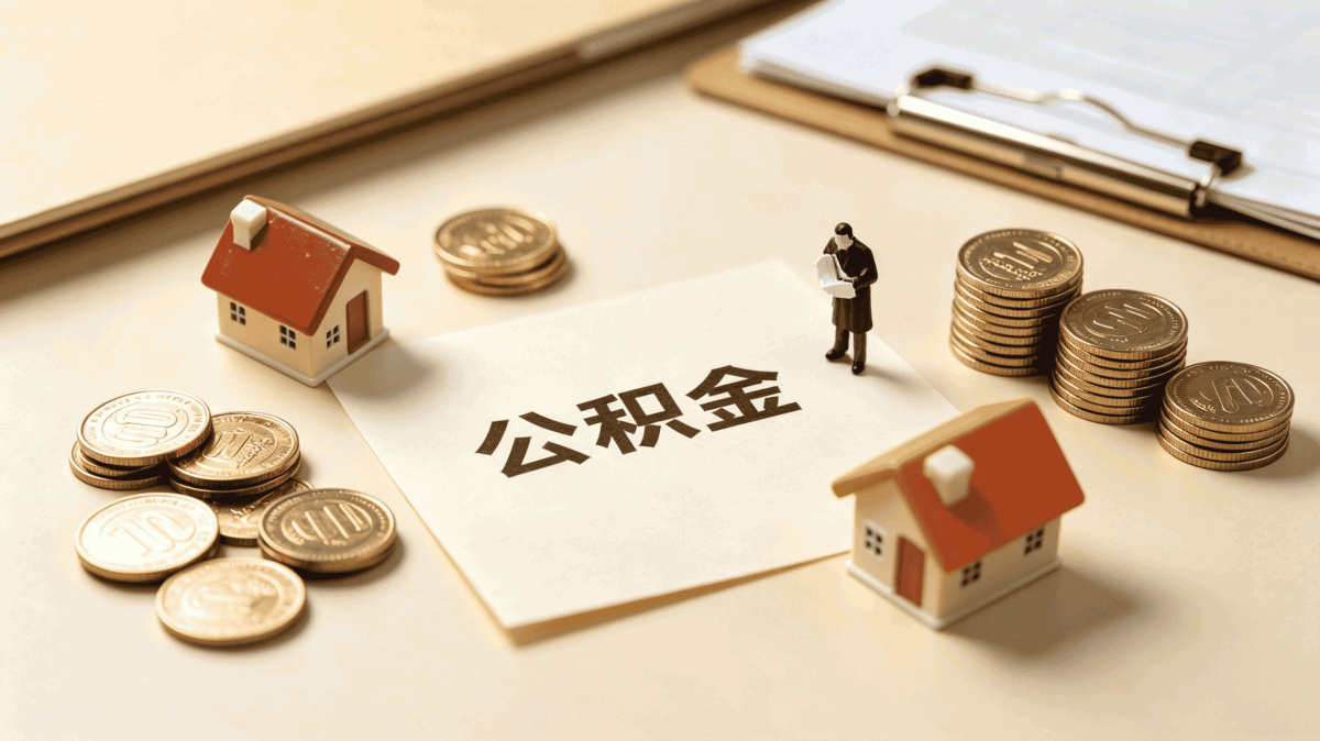 宿迁公积金代办攻略多少钱？费用明细全解析
