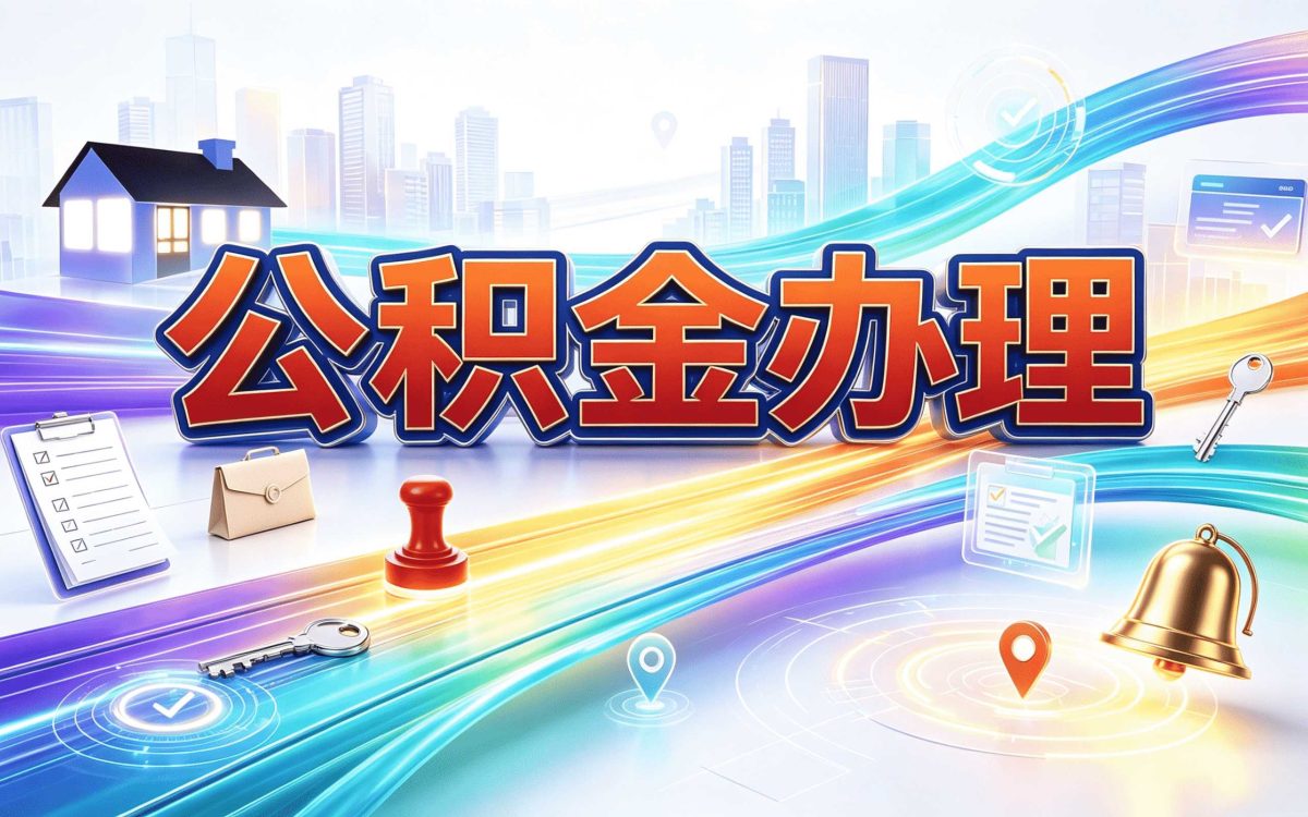 宿迁公积金封存办理条件看这几点就行