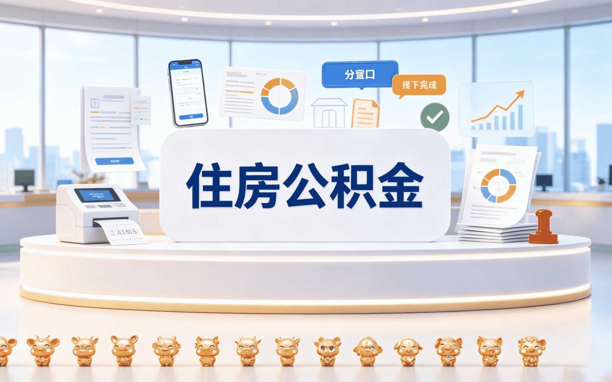 宿迁公积金合并后余额会涨吗算不算白忙