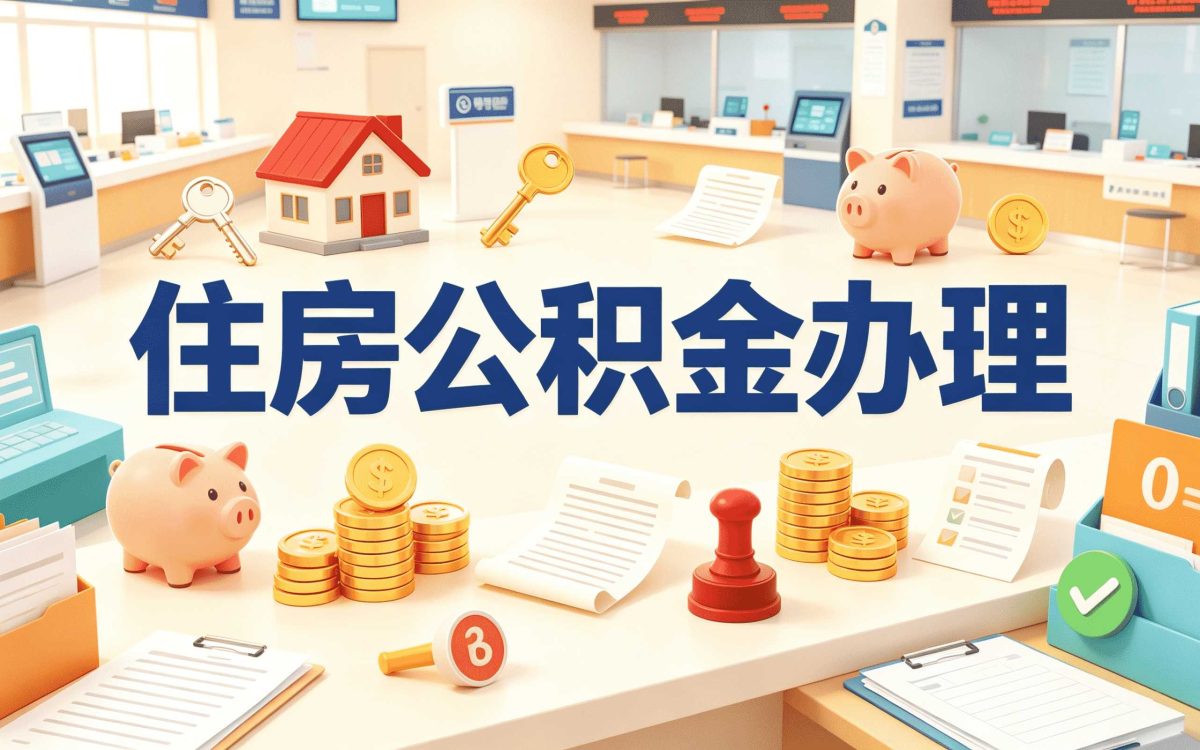 宿迁公积金封存办理条件看这几点就行