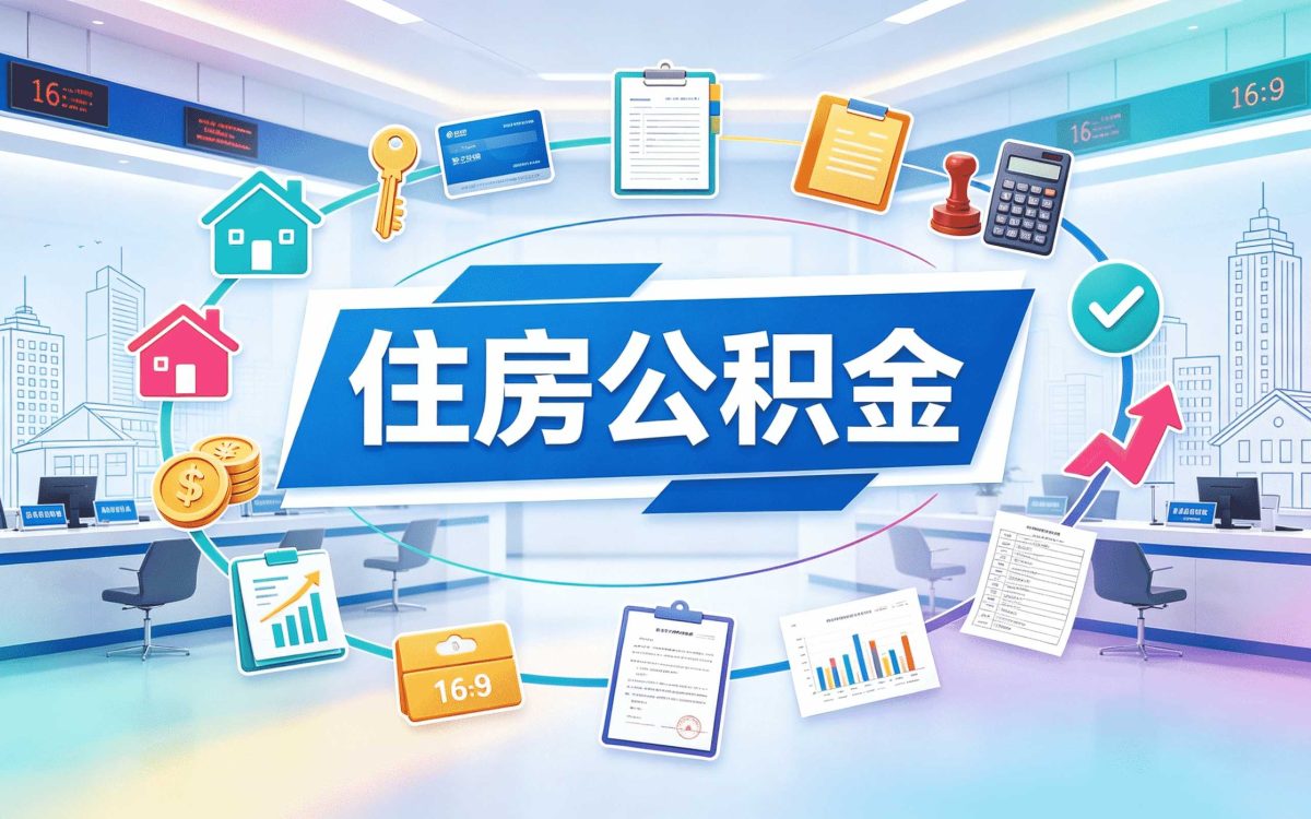 宿迁在职公积金贷款流程材料带啥去哪办