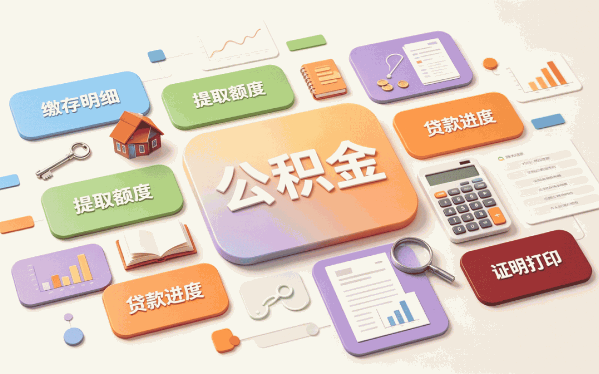 宿迁公积金提取流程图怎么画别踩这几个坑