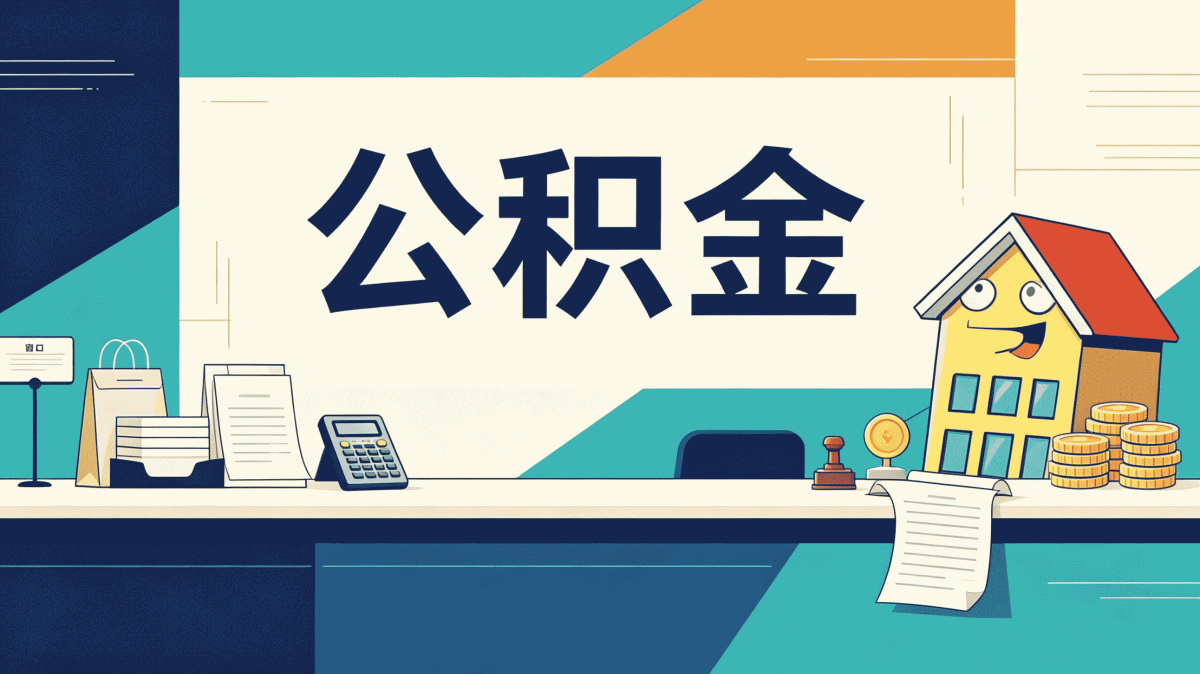 宿迁公积金怎么提取最简单方法视频新规口径