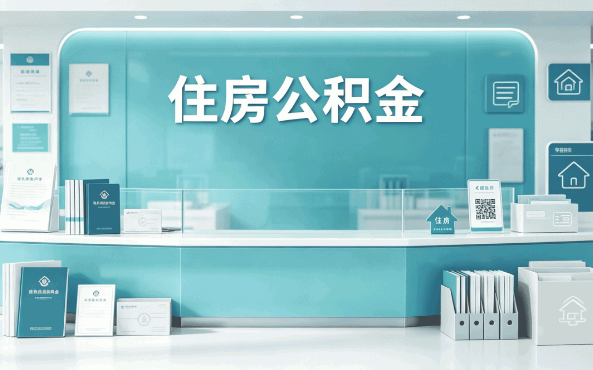 宿迁公积金缴存登记材料有啥新口径