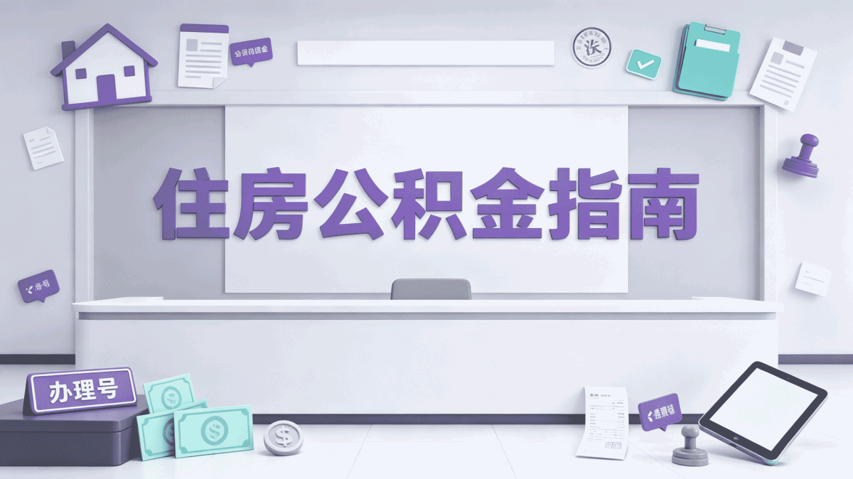 宿迁购房公积金贷款差多少钱一笔一笔算