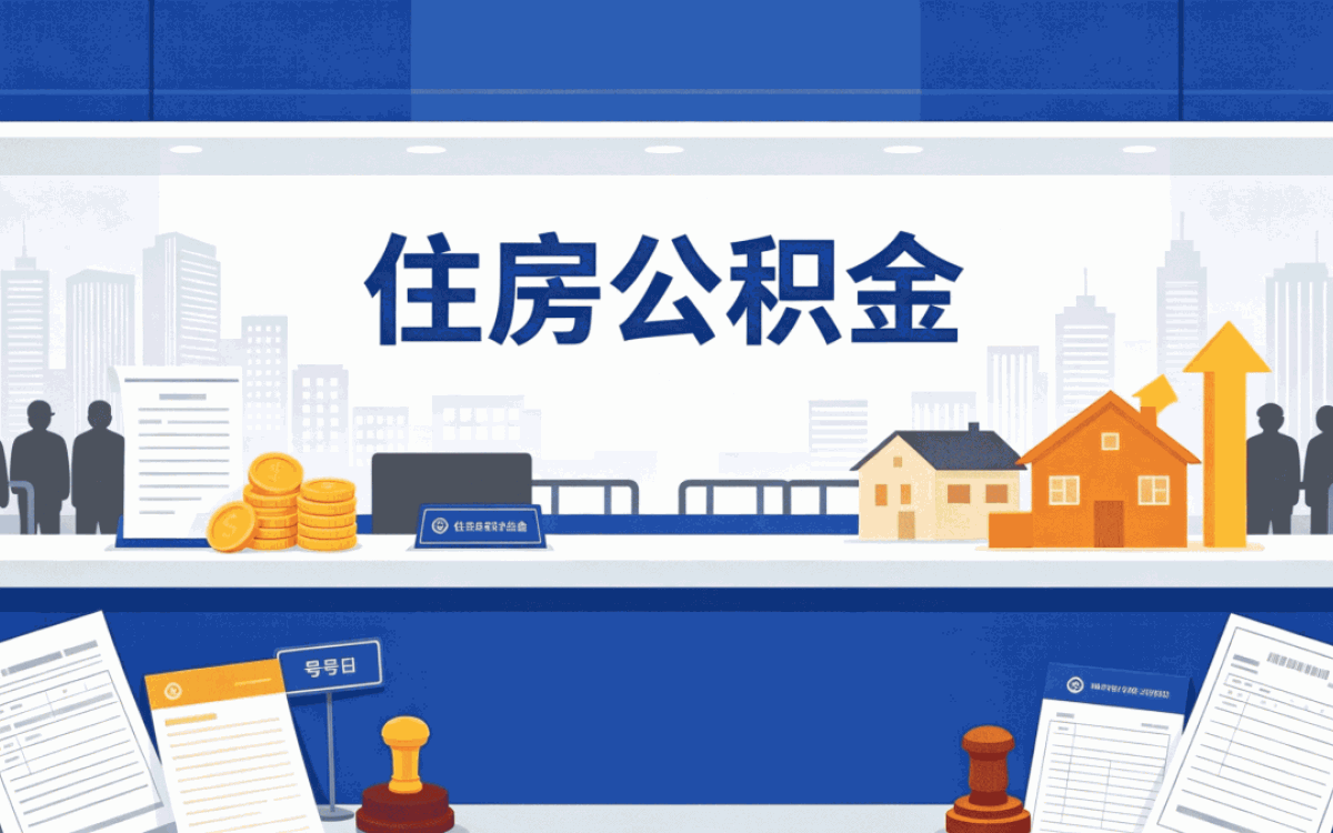 宿迁补充住房公积金缴存基数别等卡住才后悔
