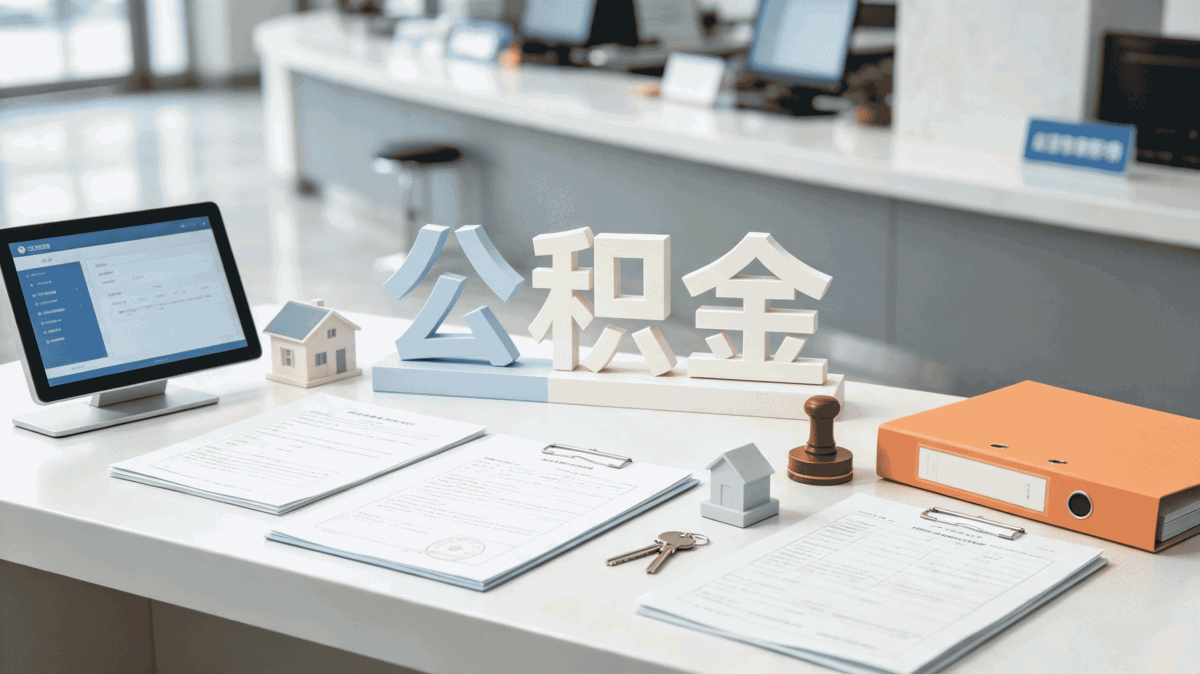 宿迁2026公积金提取新规要带啥材料去哪办