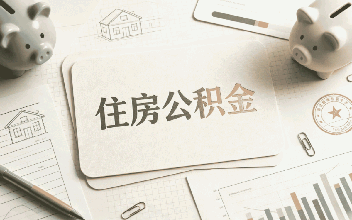 宿迁补充住房公积金缴存基数别等卡住才后悔